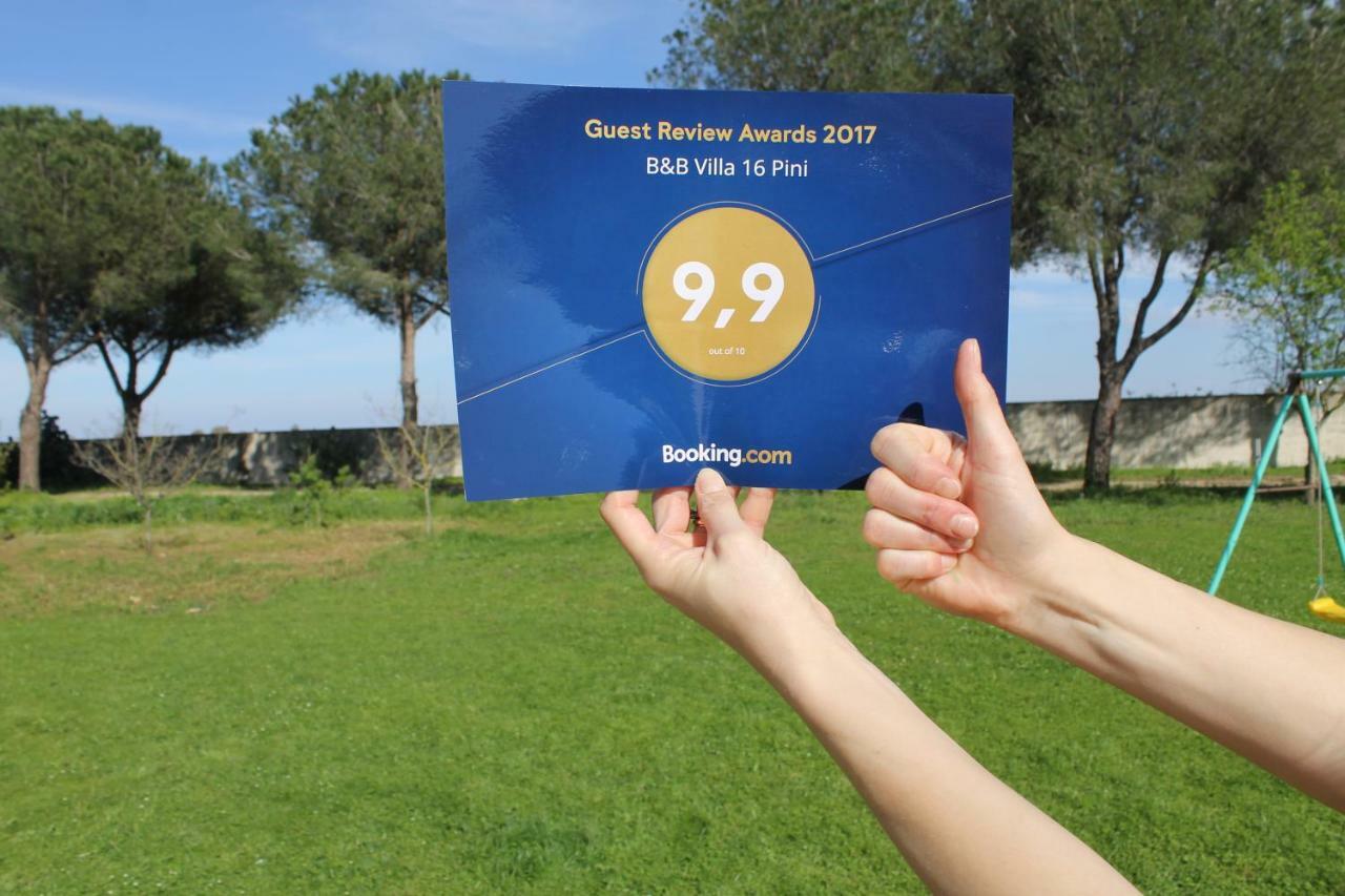 16 Pini Bed & Breakfast Lecce